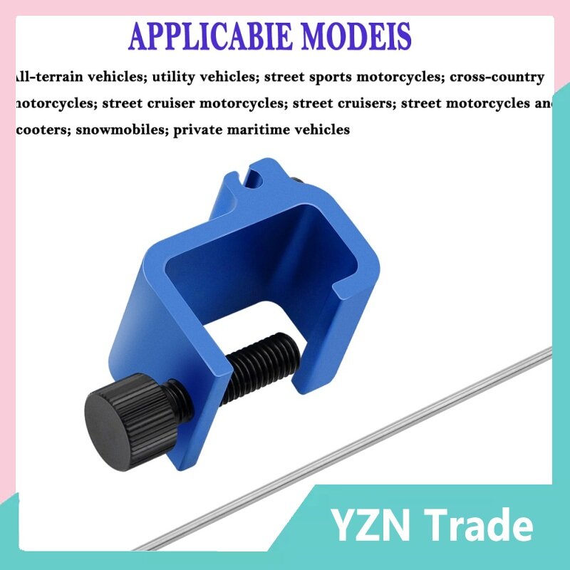 Dụng Cụ Căn Chỉnh Xích Tương Thích Cho Xe Máy ATV 08-0048 Dụng Cụ Căn Chỉnh Nhanh Chính Xác Bộ Phận Sửa Chữa【fast】