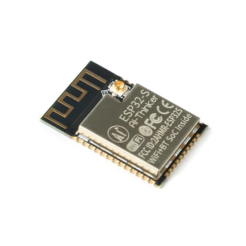 ESP32 ESP-32 ESP32-S ESP32S Mô-đun CPU Lõi Kép WIFI Không Dây Và Bluetooth MCU Công Suất Thấp Ăng Ten Kép IOT Gia Đình Cho Arduino