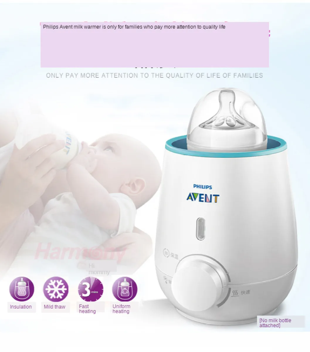 avent milk warmer