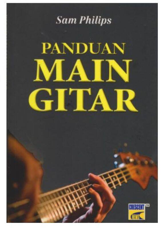 Panduan Main Gitar Malaysia