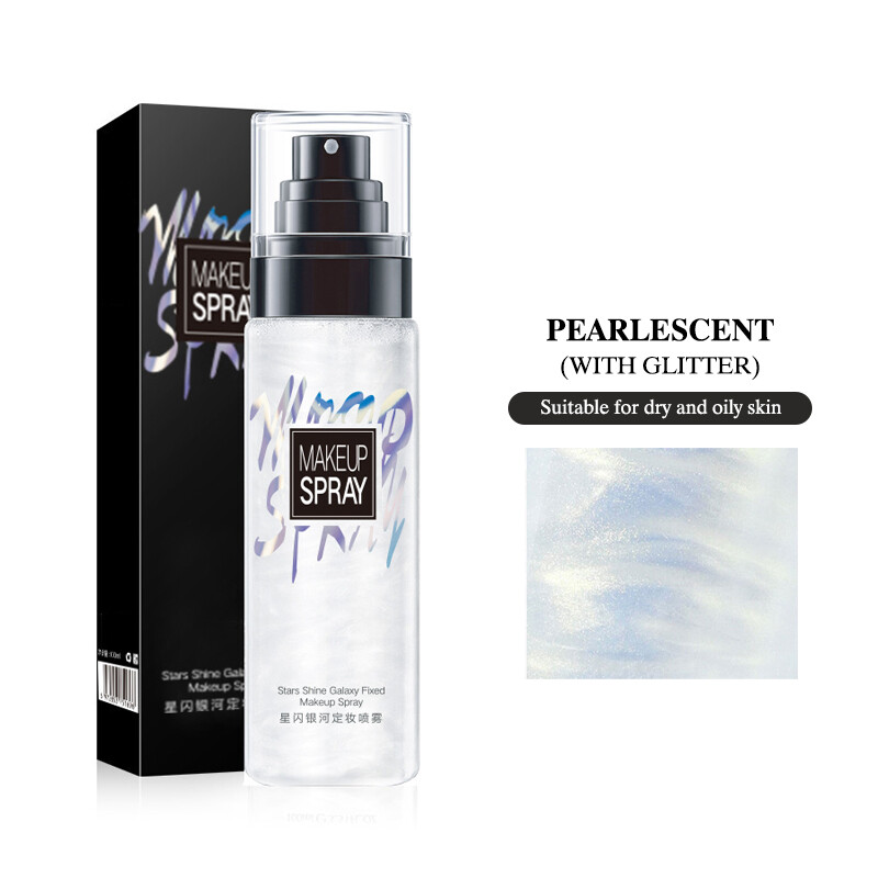 Derf Moisturizing Makeup Setting Spray Mist Spray Freshing Hydrating Moisturizing Hydrating Oil Control Lasting Setting Extended