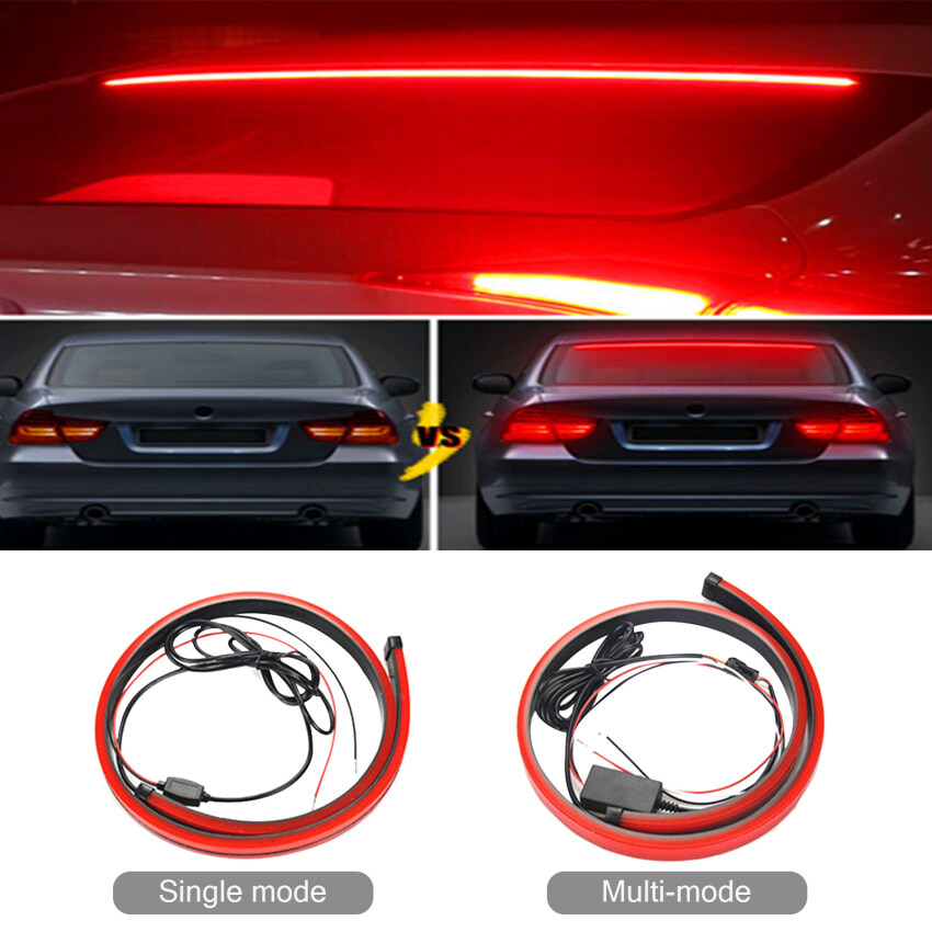 MA Car Accessories 12V Car Brake Light High Position Stop Signal Lamp