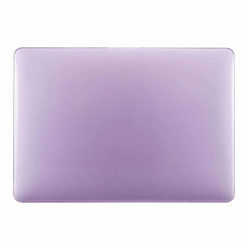 Ốp Trong Suốt Bóng Loáng Cho Macbook Pro M2 13 Inch A2338 2022 Ốp Vỏ Bảo Vệ