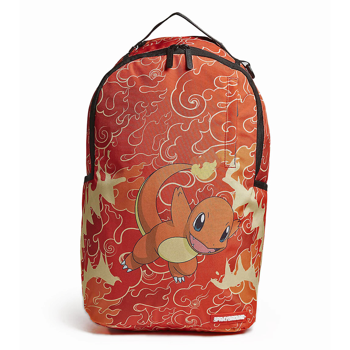 Pokemon charmander cheap backpack