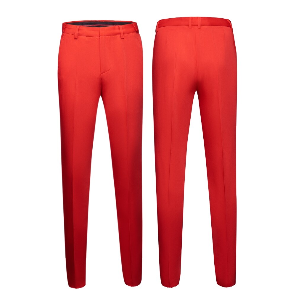 GALLERY DEPT. Trousers in Red for Men | Lyst-saigonsouth.com.vn