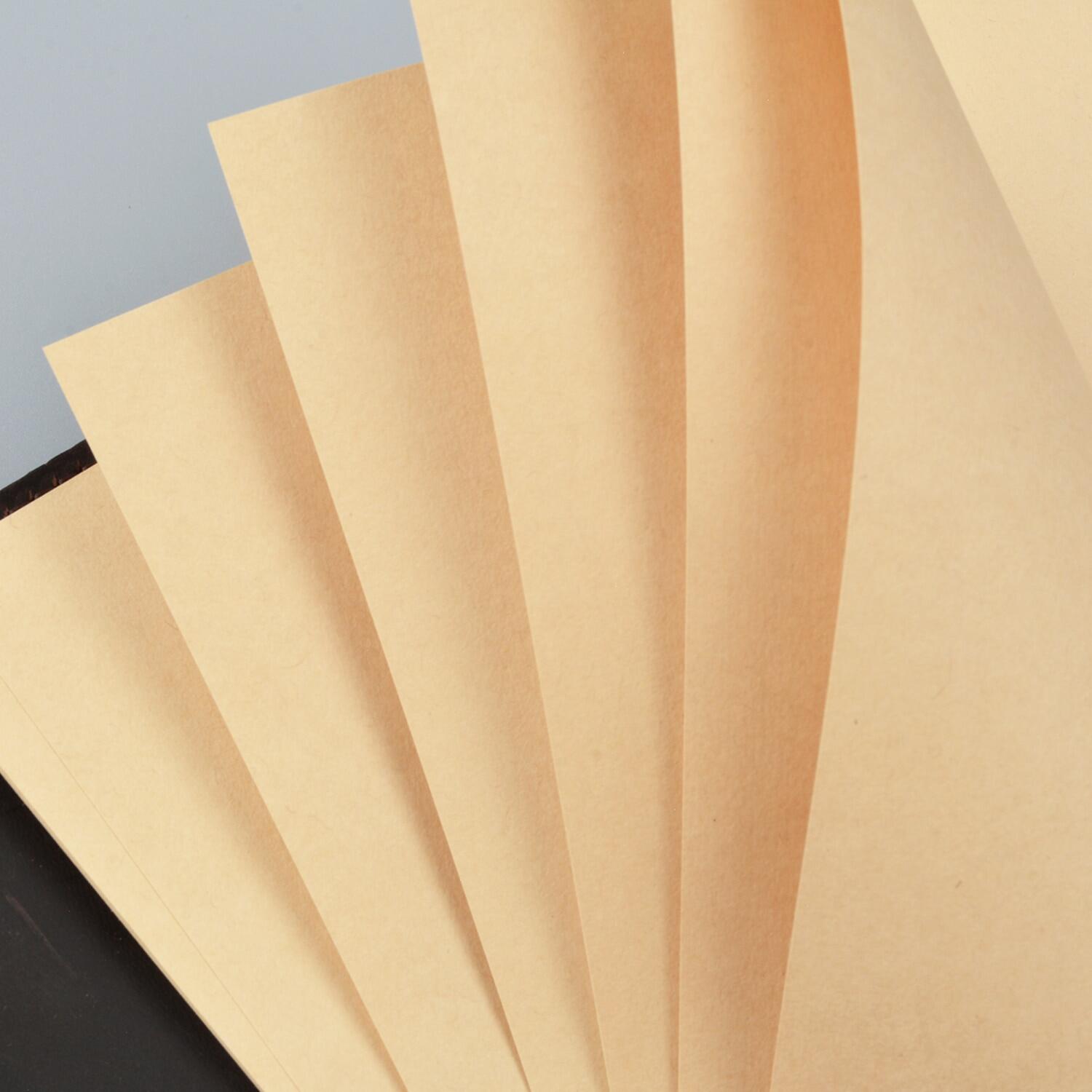 4 Pcs/ Lot High Quality Ring Binder Notebook Insert Refills 6 Holes A5 A6 A7 Personal Spiral Diary Planner Inner Core 100G Paper