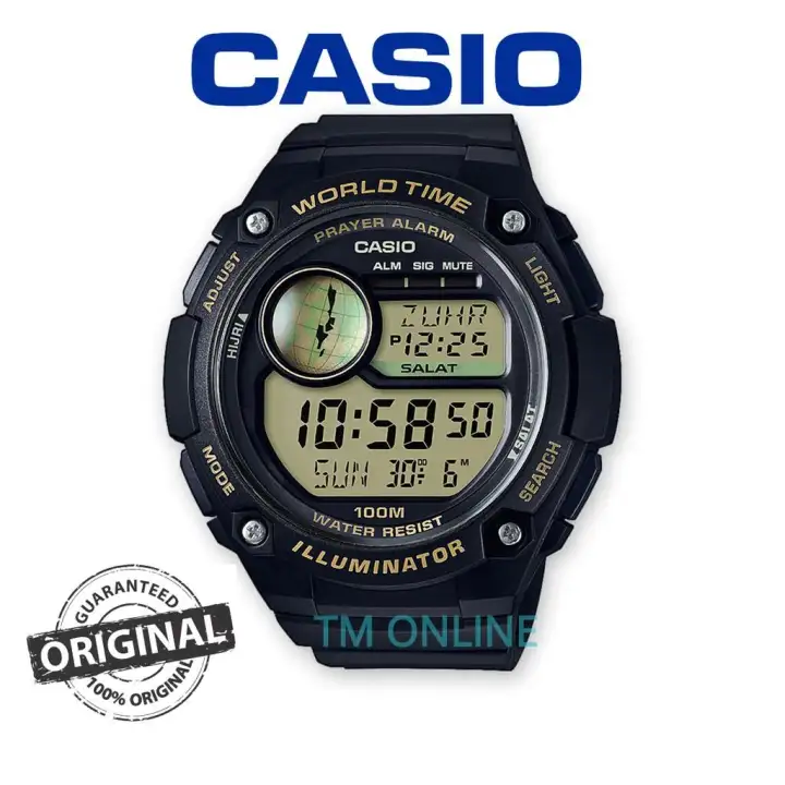 cpa 100 casio