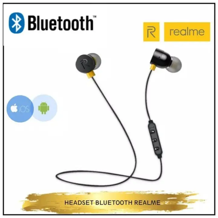 realme rma101 bluetooth