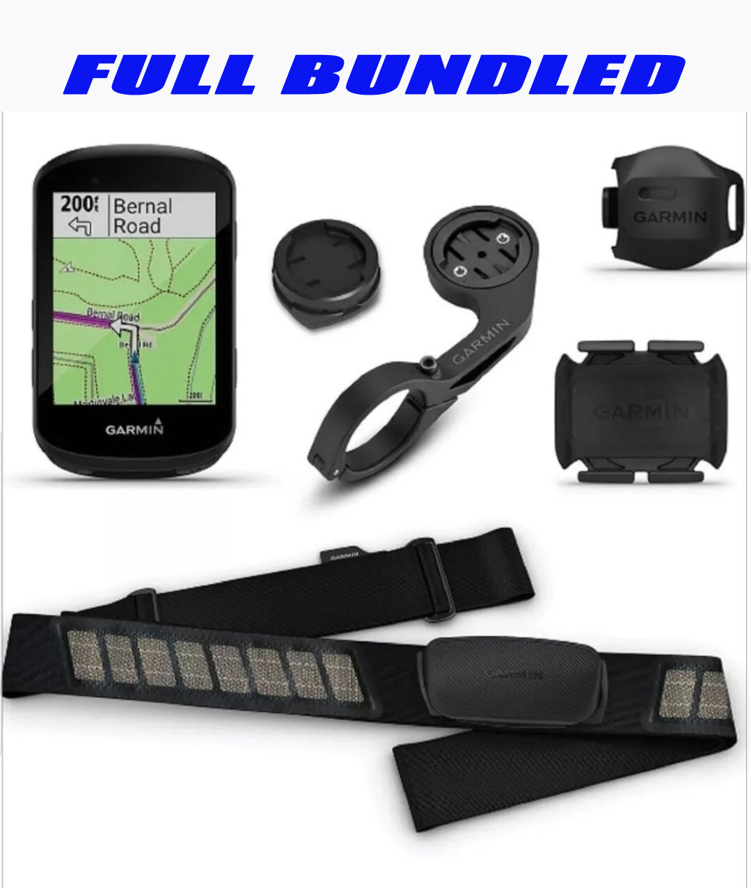 Garmin Edge 530 GPS Cycling Computer Meter Lazada