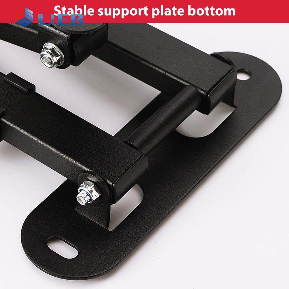 Practical Telescopic Wall Mounting Bracket 3-Axis 3-Arm Bracket for Amazon Echo Show 15