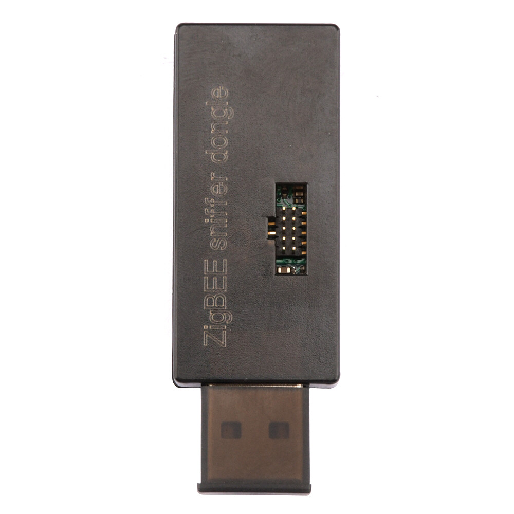 【Ready Stock】Original Aideepen CC253/CC2540 Bluetooth 4.0 USB Dongle Protocol Analyzer Pack Sniffer BTool/Zigbee Pack Sniffer 802.15.4