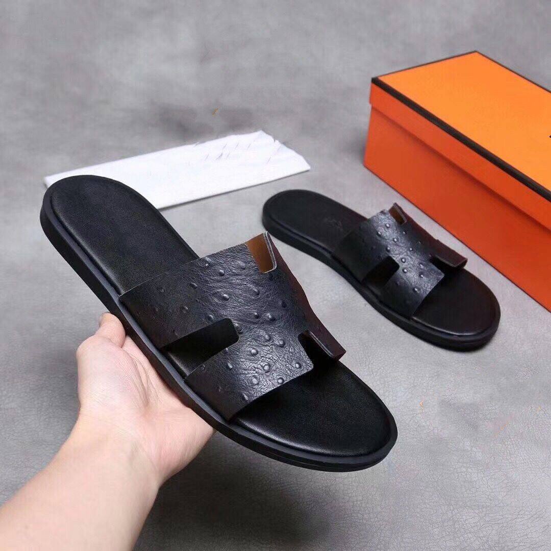 mens slippers for flat feet