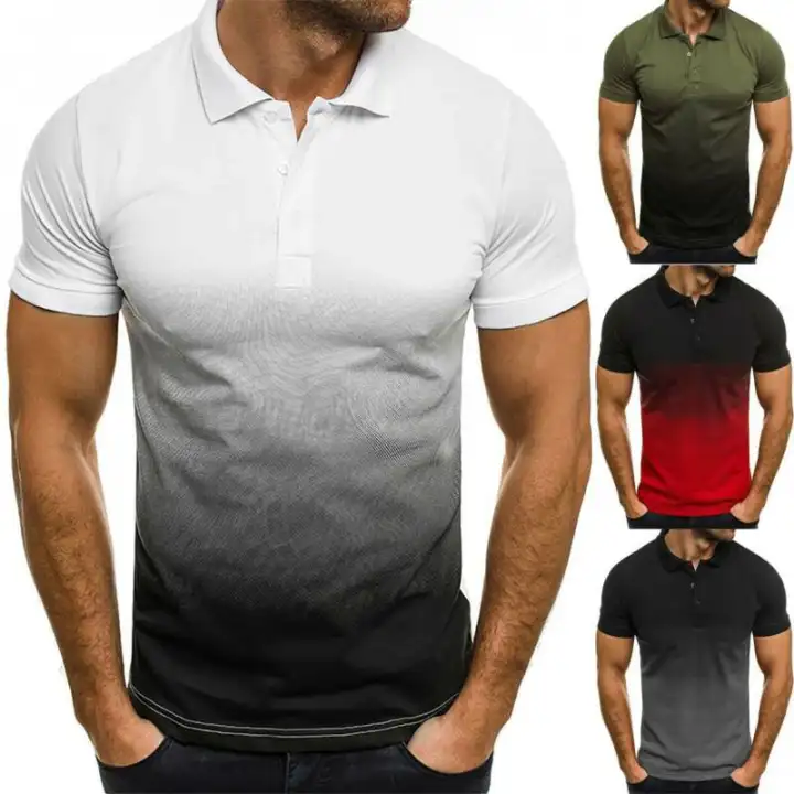 slim fit work polo shirts