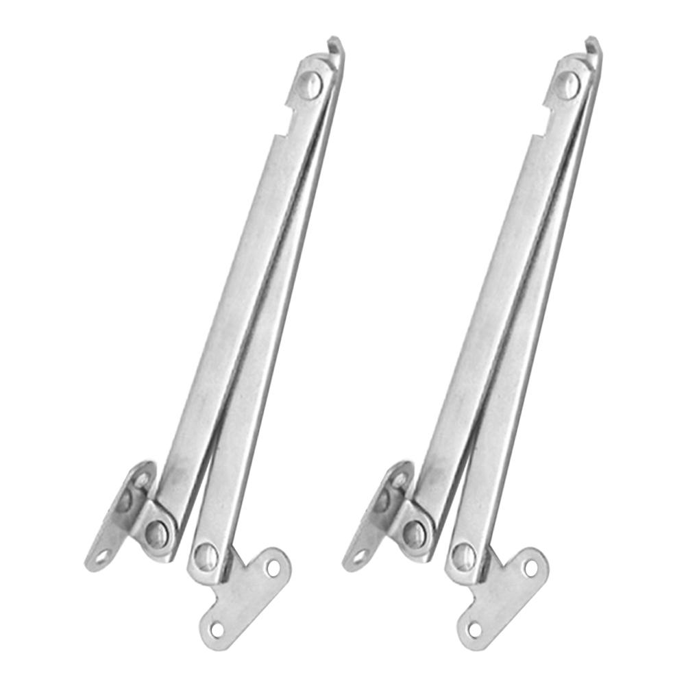 2 Cái Ở Lại Piston Bản Lề Nhà Bếp Tủ Tủ Mềm Đóng Bản Lề Strut Gấp Xe Đẩy Cửa Rod