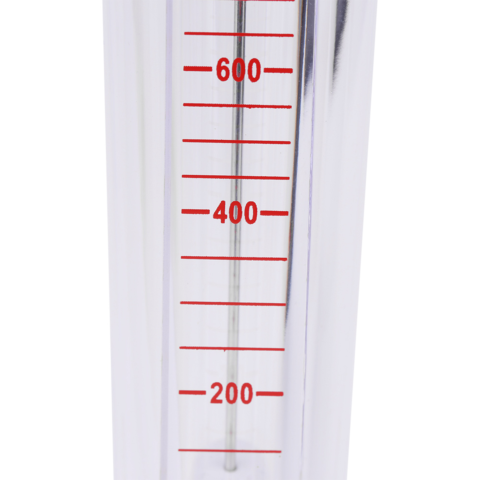Flowmeter Water Flow Meter Plastic Tube Type 100-1000L/H Water Flow Meter Flowmeter LZS-15