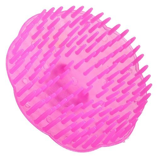 1pc Shampoo Washing Hair Mage Brush Mager Comb Scalp Shower Body Random ...