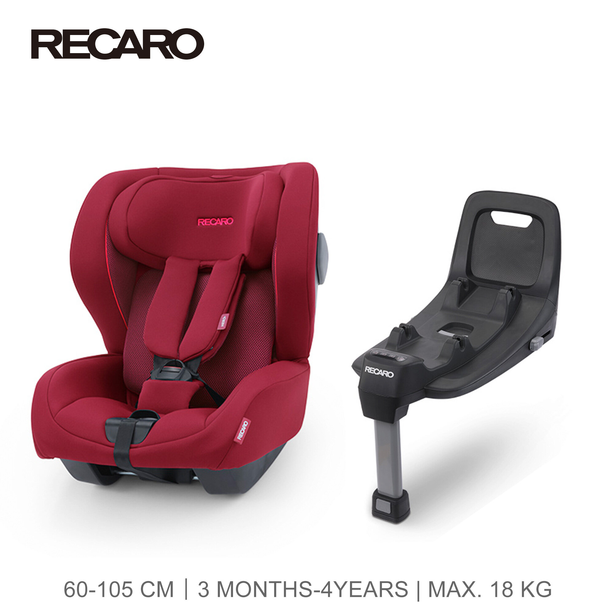 Recaro baby sales