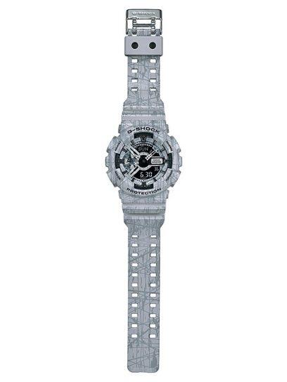 Casio Đồng Hồ Nam Thể Thao GA-110SL Casio G-SHOCK