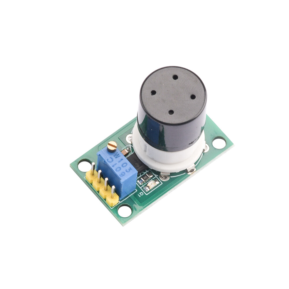 【Ready Stock】Original Aideepen Mq131 Ozone Sensor Low Concentration (10-1000Ppb) / High Concentration (10-1000Ppm) Gas Sensor Module Zone Gas Detection Module Ozone Sensor Module