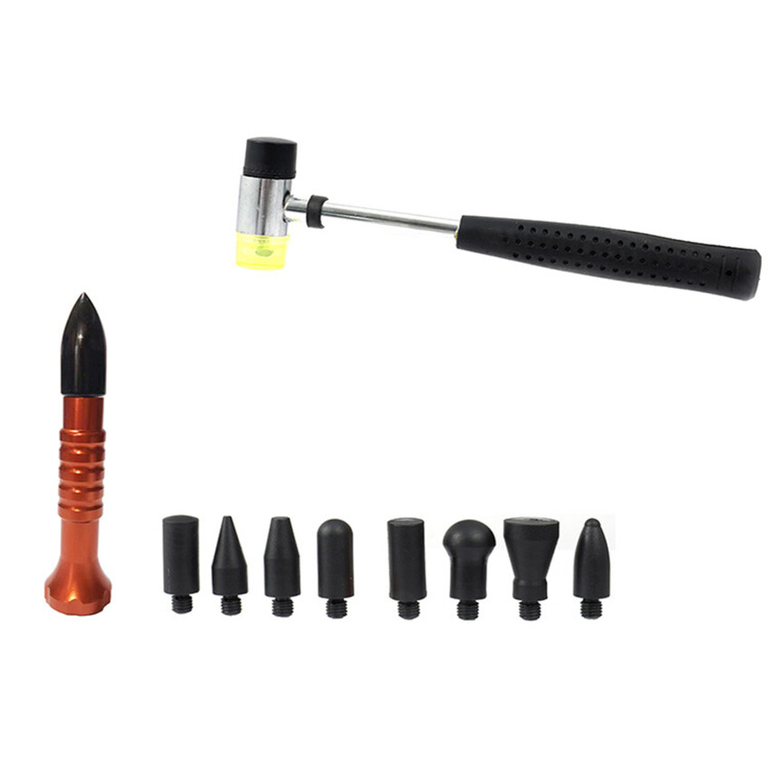 Car Dent Removal Tools Dent Removal Paintless Dent Repair Tool Auto Repair Tools Hammer Aluminum Tap Down Pen
