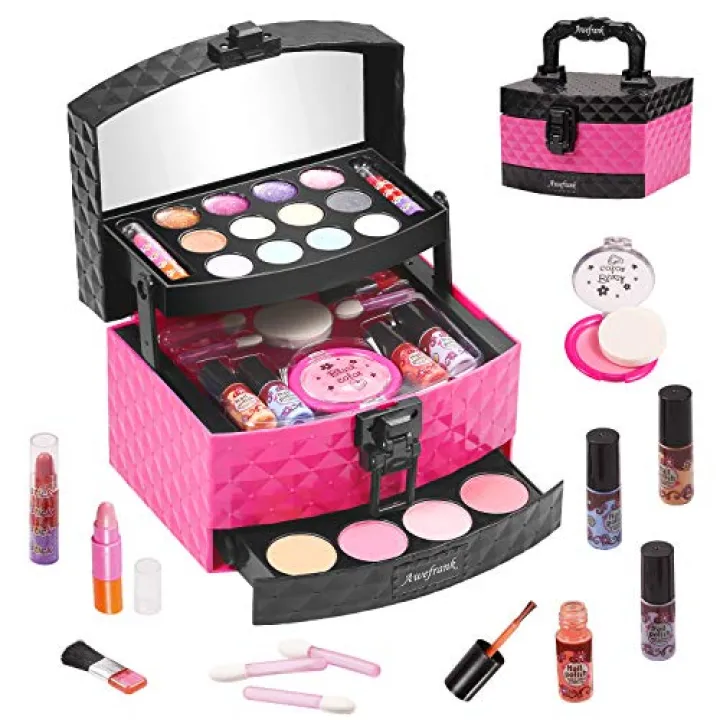 girls washable makeup