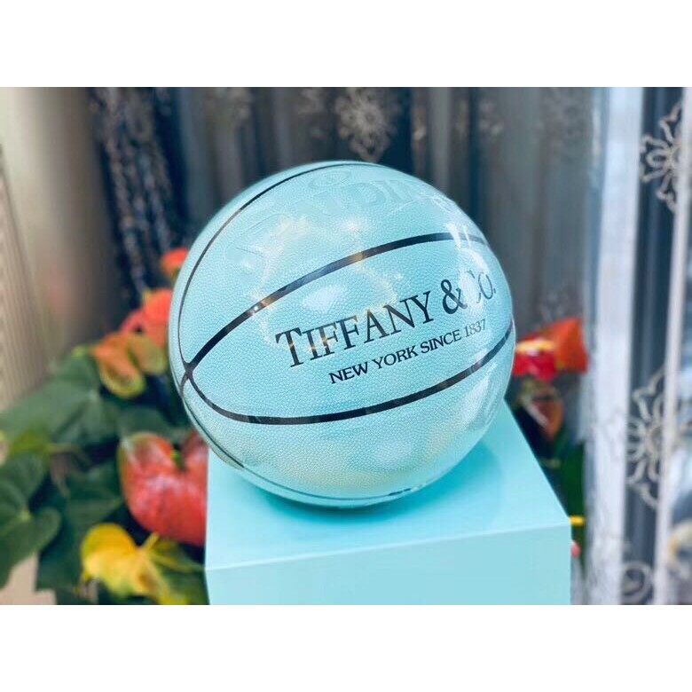 spalding basketball tiffany