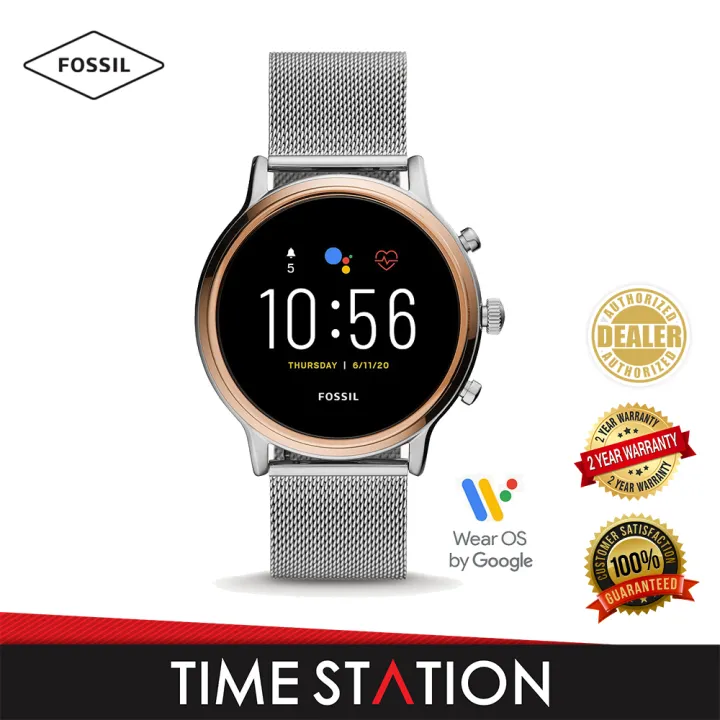 fossil smartwatch gen 5 women