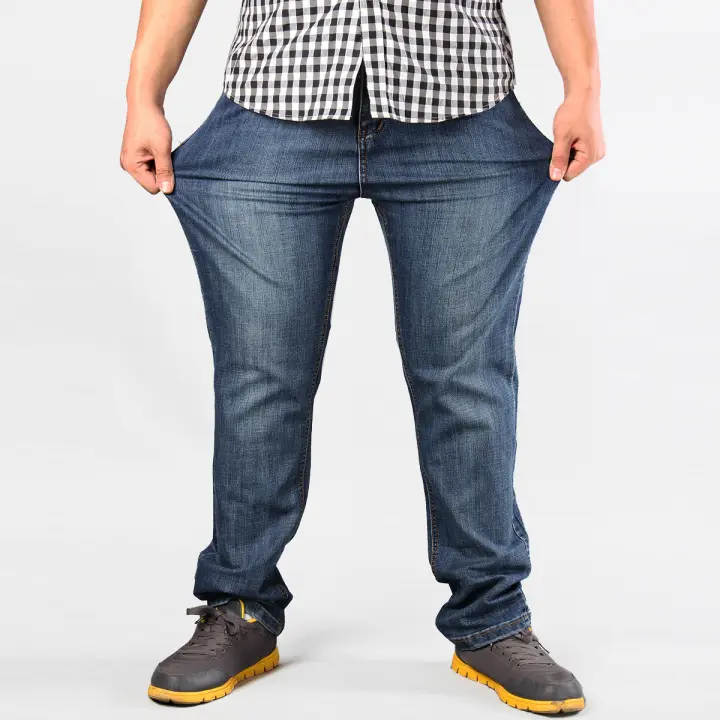 loose jeans pants