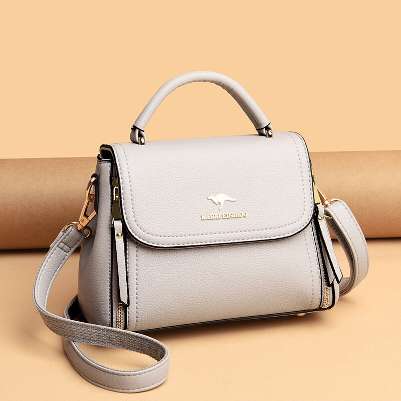 อัลบั้ม 97+ ภาพ กระเป๋าจิงโจ้ผู้หญิง สวยมาก