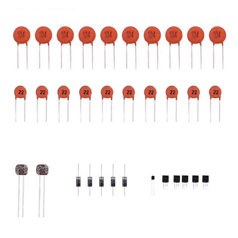 1 Gói Phần Tử UNO R3 Arduino Bộ Khởi Động