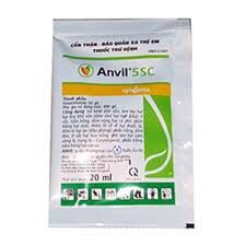 Chế phẩm trừ bệnh Anvil 5 SC gói 20ml