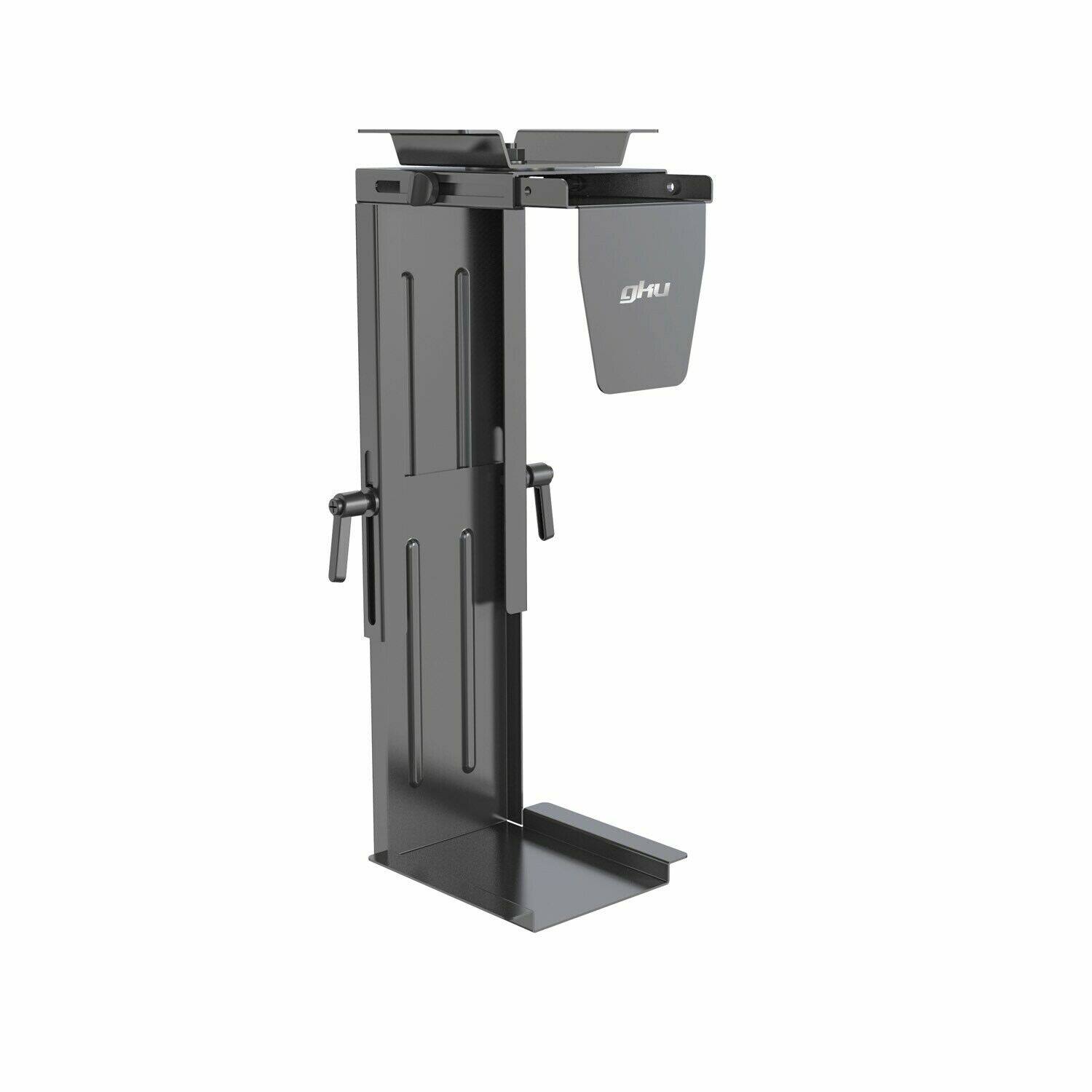 Computer Tower Holder Stand,Under Desk PC Mount bracket PC Tower holder Computer Tower Holder Stand