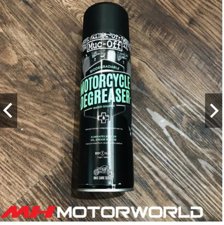 muc off motorcycle degreaser