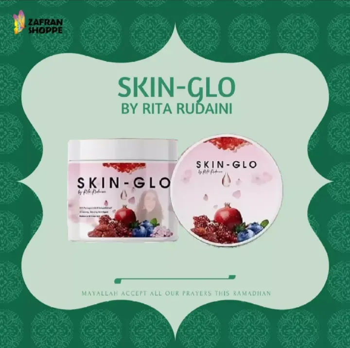 skin glow rita