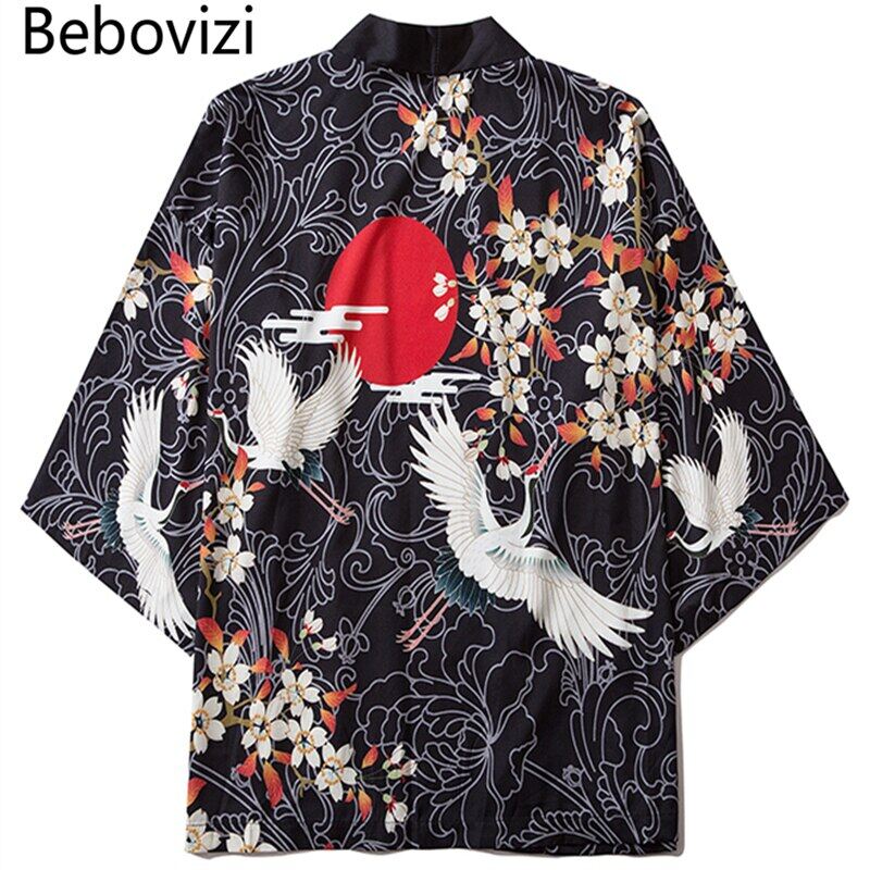 Casual Asian Clothes Japanese Style 