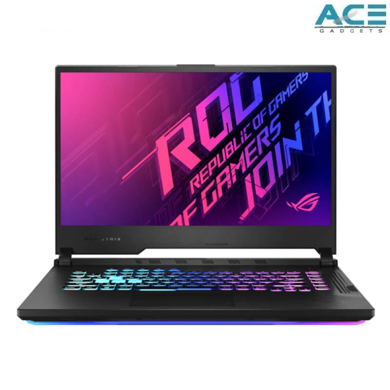 Asus ROG Strix G15 G512L-IAL008T Gaming Notebook (i5-10300H/8GB DDR4/512GB PCIe/GTX1650Ti 4GB/15.6FHD/Win10) Malaysia