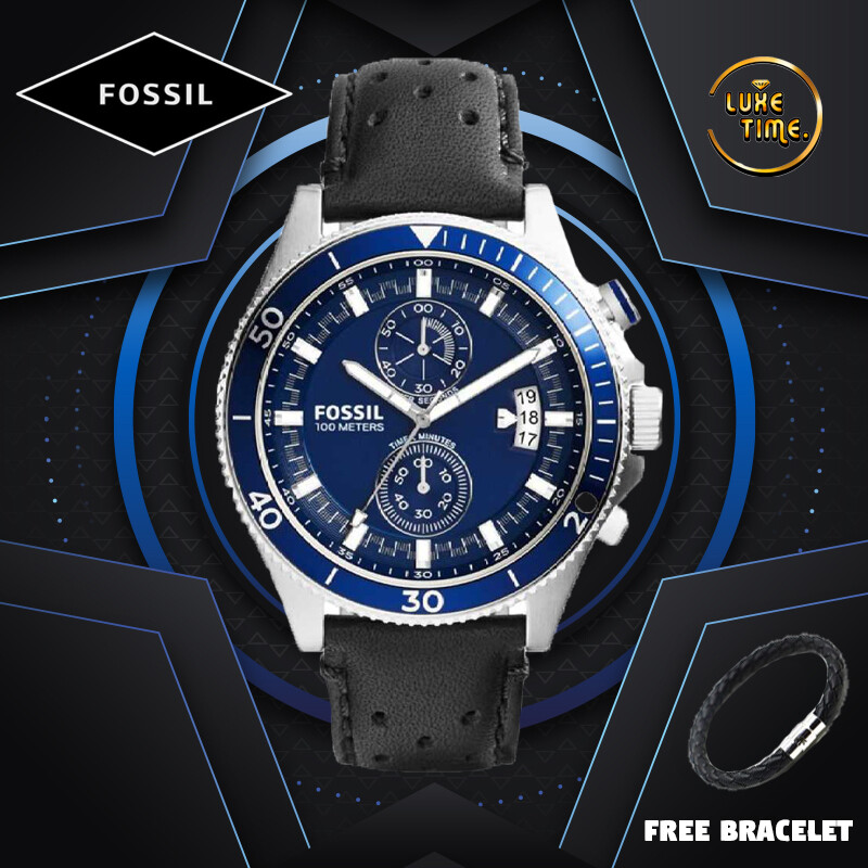 Fossil CH2945 Wakefield Chronograph 