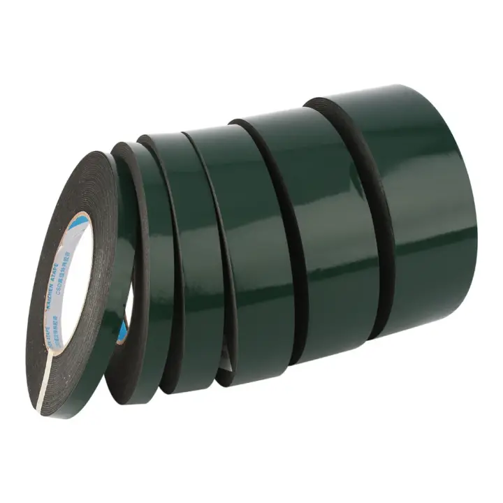 double sided adhesive tape for outdoor use