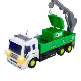 remote control trash truck