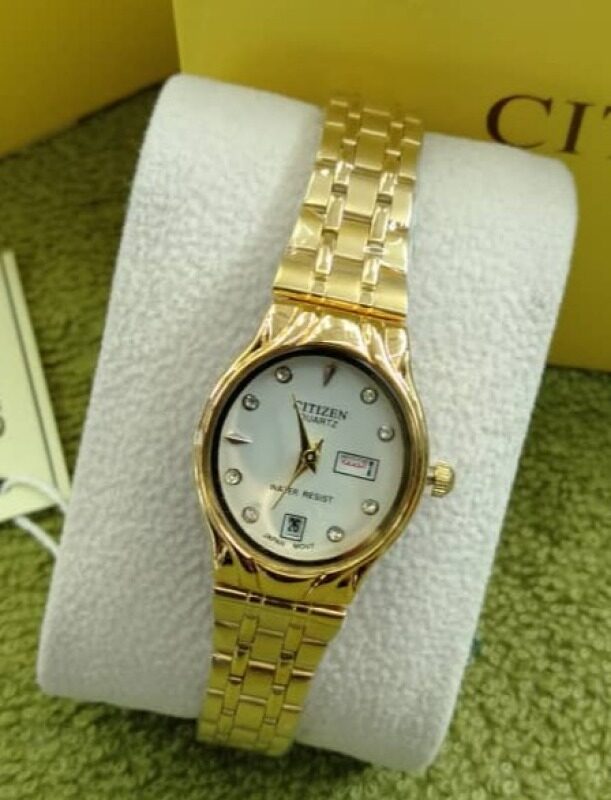 CITIZEN ANALOG STAINLESS STEEL WATCH FOR MEN % WOMENS Malaysia