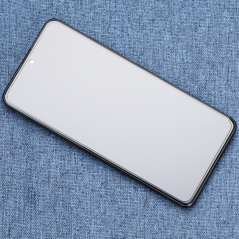 Ibywind cho Redmi Note 11 Pro + Bảo vệ màn hình 5G (gói 2), với bảo vệ ống kính kim loại 1pc, phim sợi carbon 1pc, bộ cài đặt dễ dàng