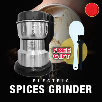 Electric Grinder Blender Coffee Bean Machine Pepper Spice Bean Rice Grinding Smash