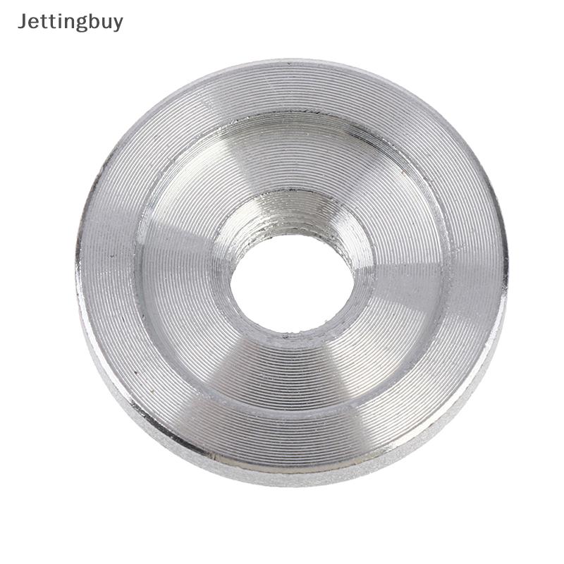 【Jettingbuy】 Flash Sale Universal 100 Type Angle Grinder Hex Locking Nuts Replacement Steel
