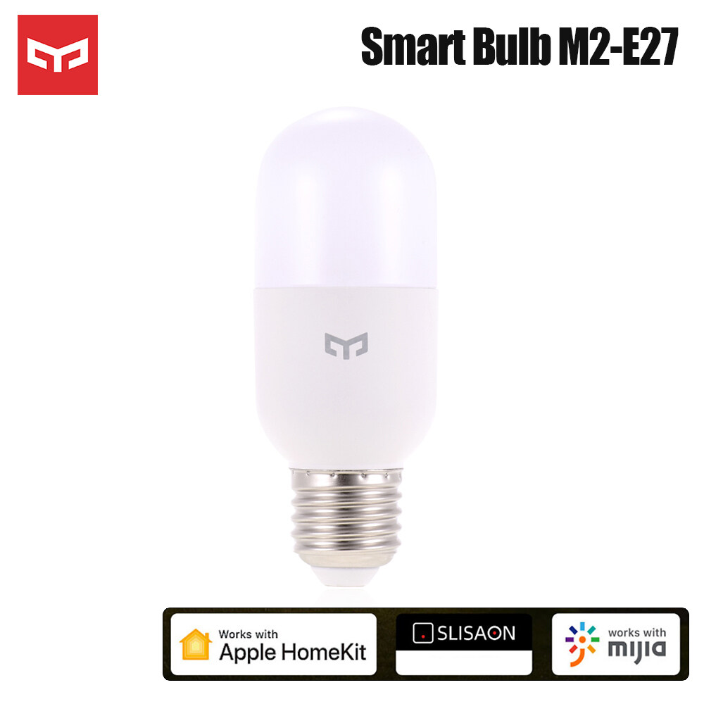 xiaomi bulb homekit