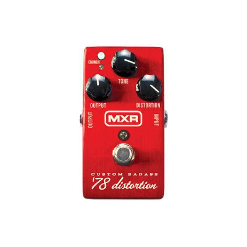 JIM DUNLOP MXR M78 BADASS DISTORTION EFFECT PEDAL Malaysia