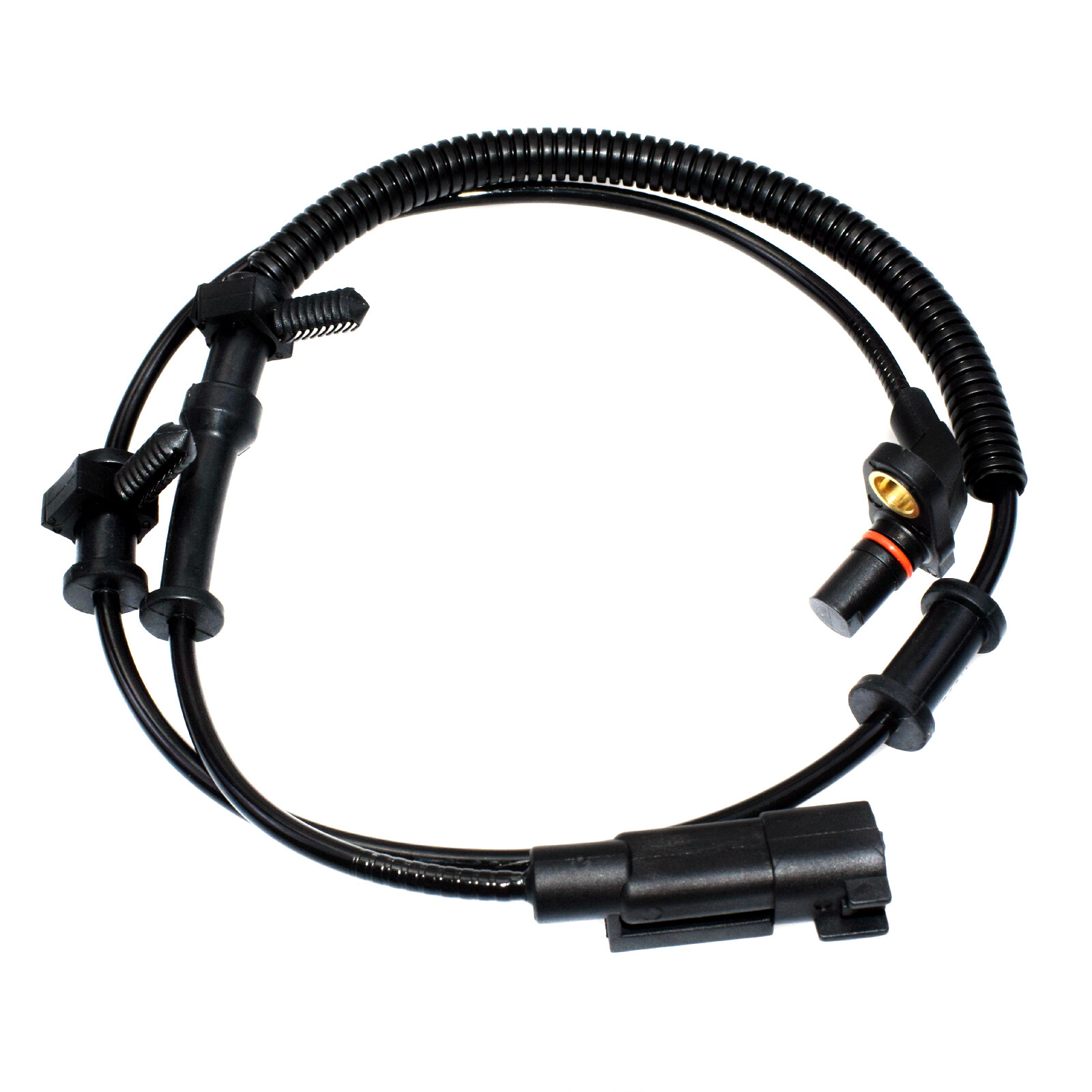 Front Left / Right ABS Wheel Speed Sensor For Dodge Durango Ram 1500 2500 695-371 ALS2246 68060333AA SU14743