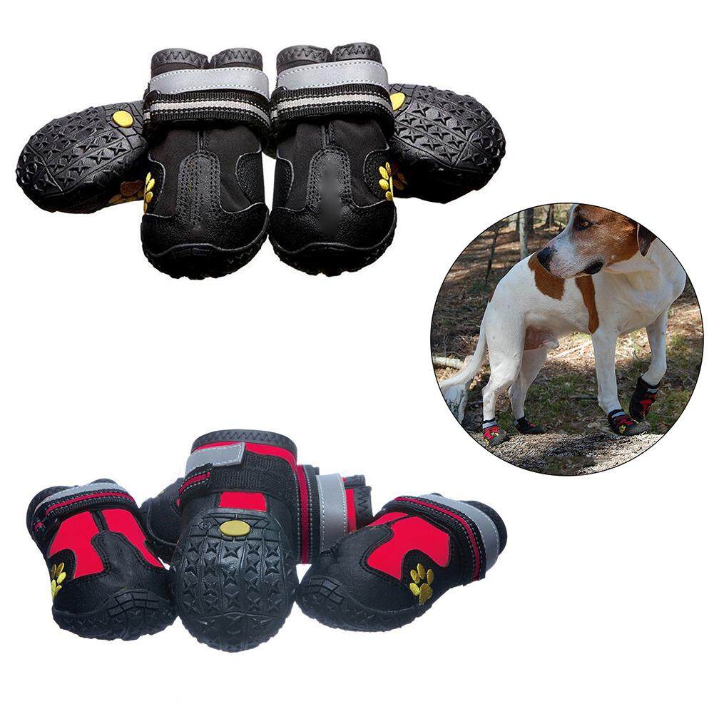 waterproof pet boots