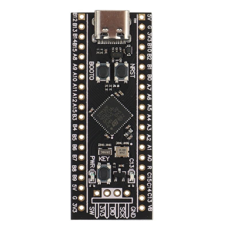 Development Board, STM32F4 Learning Board, Support for MicroPython/Arduino Programming