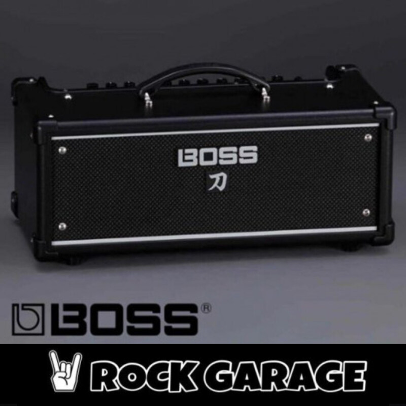 Boss Katana 100 Guitar Amplifier Head (Katana-Head/KTN-Head) Malaysia