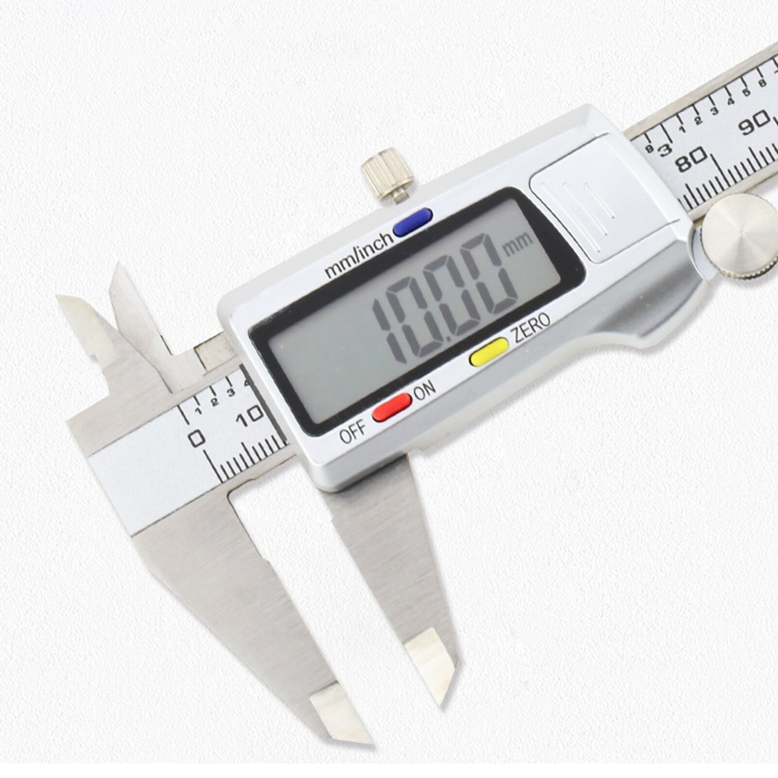 Thước đo điện tử kỹ thuật Vernier Caliper cho số đo có độ chính xác cao trong phạm vi 0-150mm lentils - INTL
